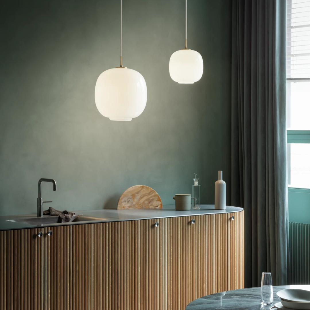 VL 45 Radiohus Portable Lamp